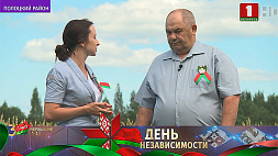 Директор филиала "Горяны-Агро" А. Колтунов о том, за счет чего сельское хозяйство Беларуси достигает высоких результатов