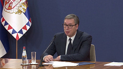 Президент Сербии заявил о причастности Запада к событиям в России 24 июня