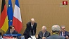 В Париже состоялось первое в истории заседание франко-немецкого парламента