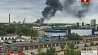 Пожар сегодня вспыхнул на улице Славинского 