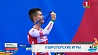 Велогонщик Евгений Королек завоевал бронзовую медаль II Европейских игр в скретче