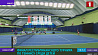 Корты столичного Дворца тенниса приняли финальный этап "Золотой ракетки"