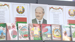 Выставка в Нацбиблиотеке, вручение паспортов в ТЦ "Столица" - как минчане отмечают День Конституции 