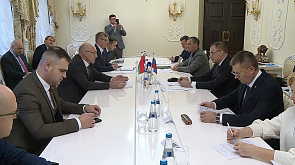 Беларусь и Республика Марий Эл подписали соглашение о сотрудничестве