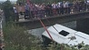 Автобус со школьниками упал в канал на юге Турции