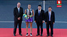 Арина Соболенко подтвердила титул победительницы теннисного турнира категории "Премьер" в Ухане