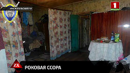 Убийством закончилось застолье отца и сына в Краснопольском районе 