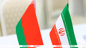 Президент Беларуси рассчитывает на динамичное расширение сотрудничества с Ираном