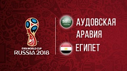 Чемпионат мира по футболу. Саудовская Аравия - Египет. 2-1