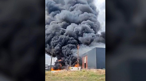 ЧП в Турции: взрыв прогремел в порту, на западе страны пожар на химзаводе