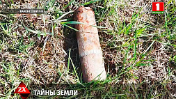 В Каменецком районе обнаружен боеприпас