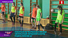 Женский футбол популяризируют в Запольской СШ Червенского района