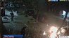 Кадры взрыва в Киеве появились в Сети