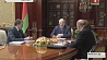 Вопросы развития и благоустройства Минска сегодня стали предметом большого разговора у Президента