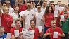 Беларусь отмечает Всемирный день настольного тенниса