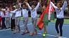 Женская сборная Беларуси по теннису в финале Кубка Федерации
