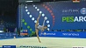 Белоруски неудачно стартовали на чемпионате мира по художественной гимнастике