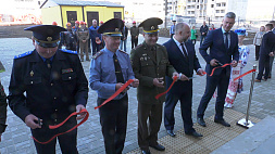 Сотрудники правоохранительных органов в Витебске получили новые квартиры