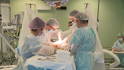 Беларусь входит в топ-10 стран по количеству трансплантаций на миллион населения