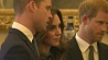 Принц Уильям и его супруга Кейт Миддлтон станут родителями двойни 
