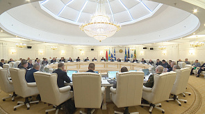 Опыт, обмен знаниями и практические наработки - вопросы пограничной безопасности обсудили в Минске 