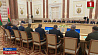 А.Лукашенко: Доверие людей к власти и внутриполитическая ситуация  лежат в основе стабильности в государстве