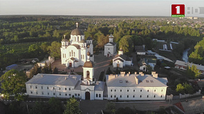 Полоцкий Спасо-Евфросиниевский женский монастырь