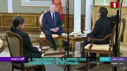 Александр Лукашенко заявил об отсутствии у него планов размещать в Беларуси ядерное оружие 
