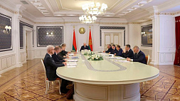 Лукашенко: Предстоящий Форум регионов Беларуси и России - это еще одна площадка для новых бизнес-идей