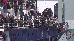 Стремительно растет число мигрантов, проникающих на территорию Евросоюза