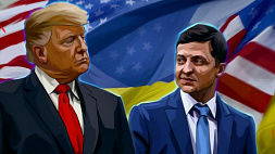  Трамп уже говорит об Украине в прошедшем времени