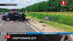 Смертельное ДТП в Новогрудском районе - погибли два пассажира, в том числе подросток