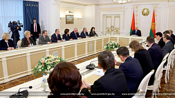 Ключевые требования вступительной кампании 2023 озвучили на совещании у Президента Беларуси