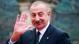 ЦИК Азербайджана утвердил кандидатуру Алиева для участия в президентских выборах 2024 года