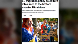 ЕС может ужесточить правила пребывания украинских беженцев