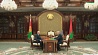 Президент провел рабочую встречу с госсекретарем Совета безопасности страны