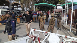 Geo TV: Взрыв в мечети в пакистанском Пешаваре совершил террорист-смертник
