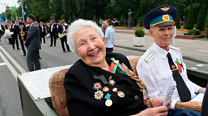 С каждым годом их становится все меньше. Сколько ветеранов Великой Отечественной войны проживает в Беларуси? 