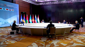 Секретари совбезов стран ОДКБ в Алматы обсудили противодействие вызовам и угрозам - комментарий Александра Вольфовича