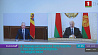 Президент Беларуси в формате видеоконференции провел переговоры с президентом Молдовы