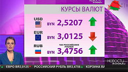 На прошедших торгах рубль ослаб к доллару и российскому рублю и окреп к евро