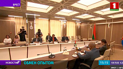 Посол ОАЭ с официальным визитом в Бресте - что интересует арабский бизнес в Беларуси?