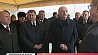 Рабочая поездка Президента в Минскую область