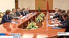 В Минске прошли переговоры министров иностранных дел Беларуси и Литвы