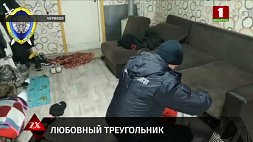 Трагедия в Черикове: дальнобойщик зарезал супругу и попытался покончить с собой