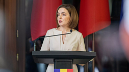 Майя Санду заявила о планах присоединить Молдову к НАТО