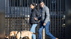 Британский премьер нарушил правила выгула собак