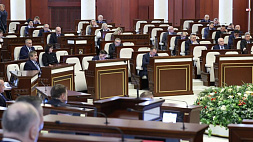 В первом чтении депутаты приняли законопроект о Всебелорусском народном собрании