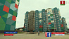 В Боровлянах завершается строительство трех общежитий квартирного типа для медиков 