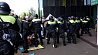 В Амстердаме спецназ жестко разогнал пропалестинскую демонстрацию 